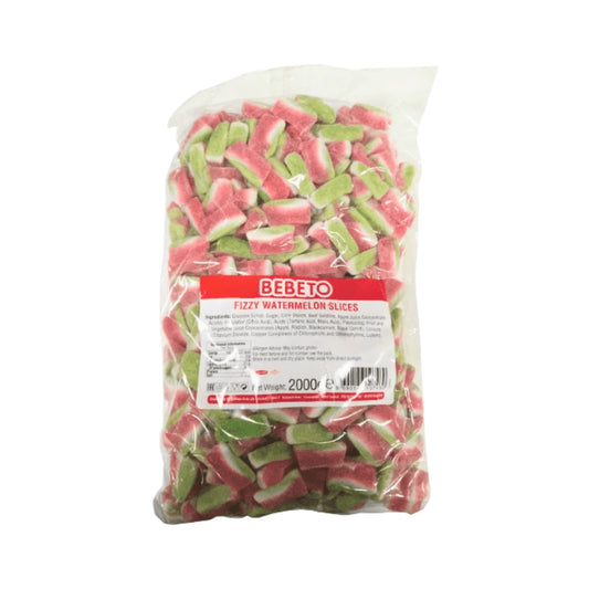 Bebeto Watermelon Slices 24kg