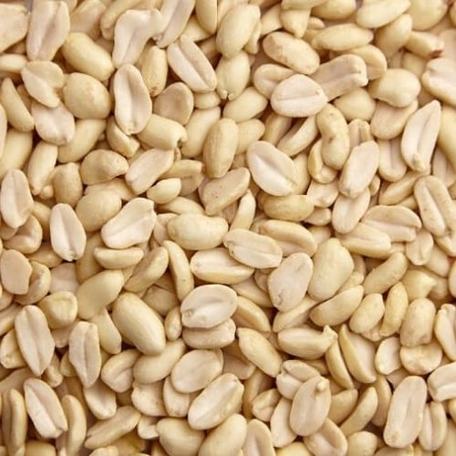 Blanched Peanuts (25kg)