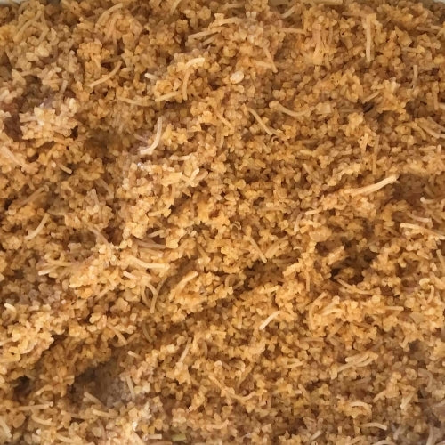 Bulgur Vermicelli (25kg)