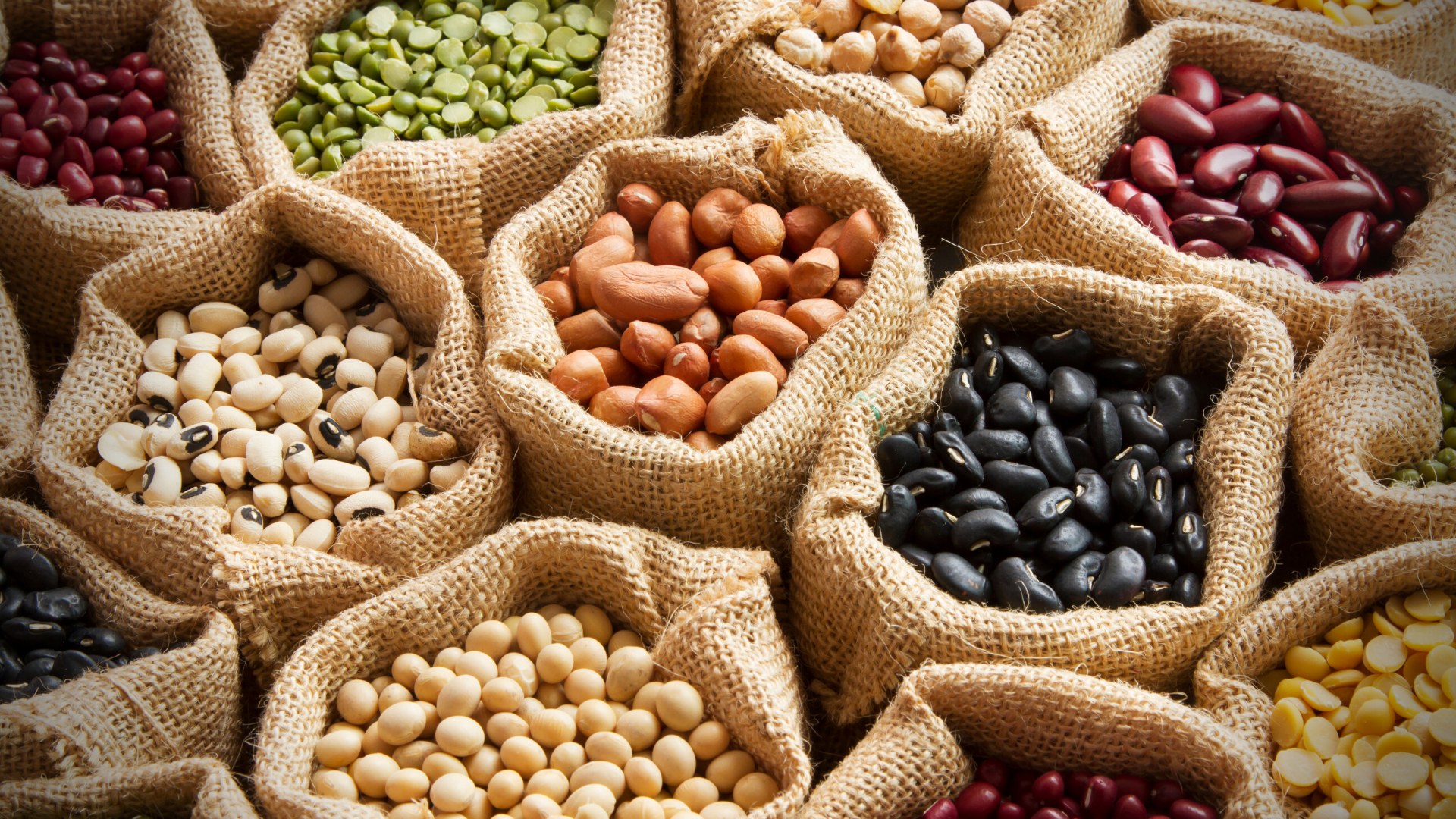 Bulk Nuts Header Photo