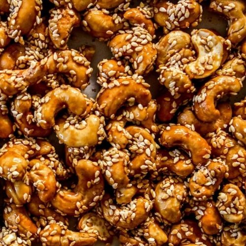 Caramel Cashews (10kg)