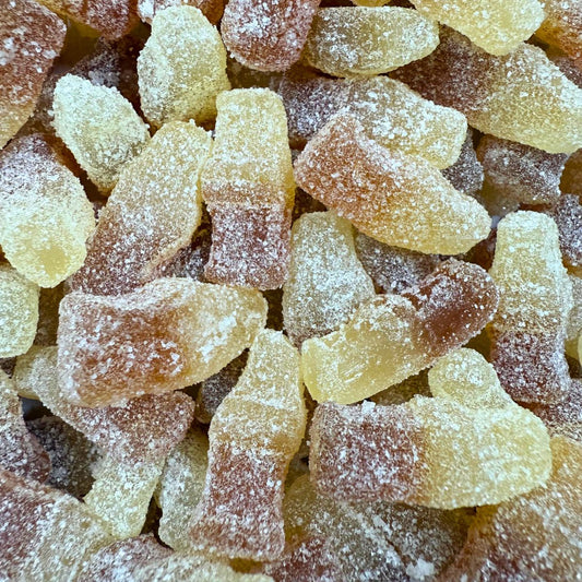 Fizzy Cola Bottle