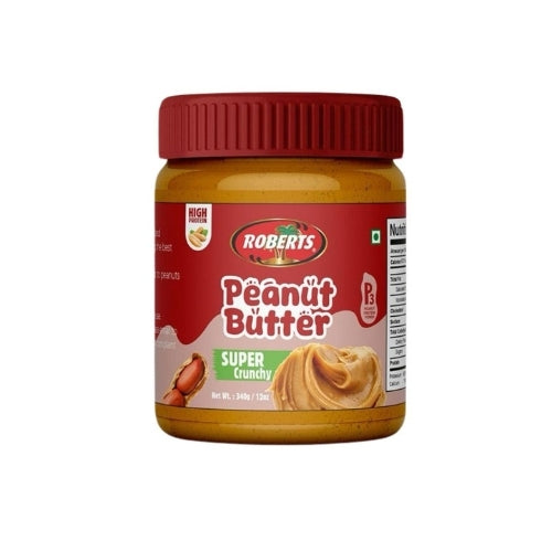 Crunchy Peanut Butter (24 x 340g)