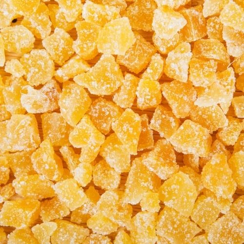 Crystallised Ginger (20kg)