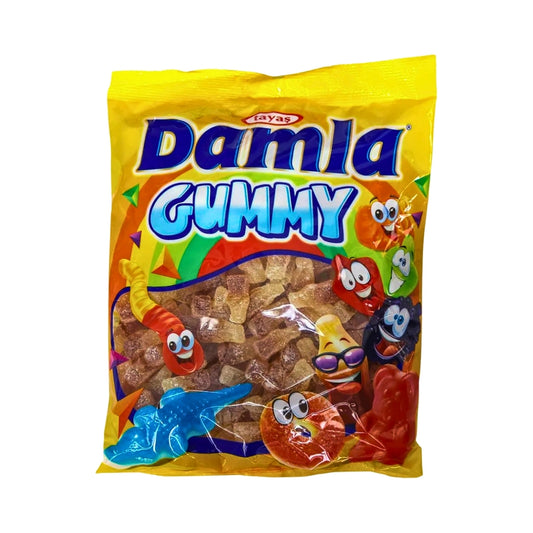 Damla Fizzy Cola Botte 24kg