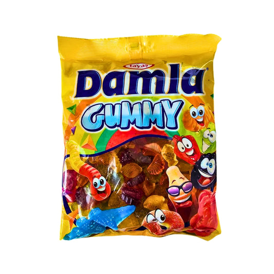 Damla Gummy Mix 24kg