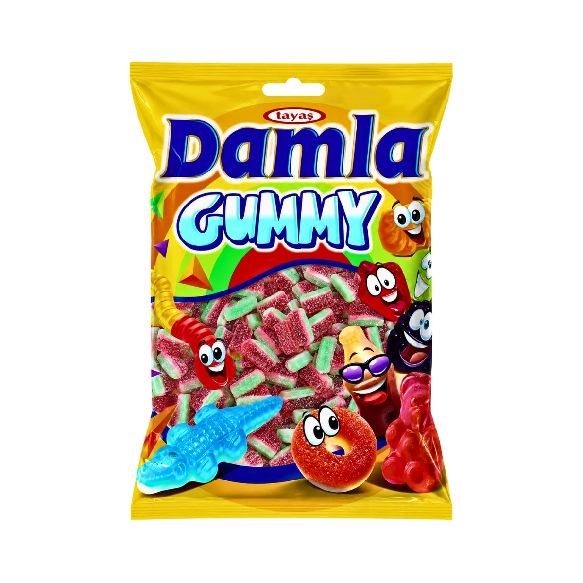 Damla Watermelon Slice 24kg