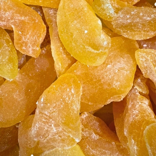 Dried Cantaloupe Slices (20kg)