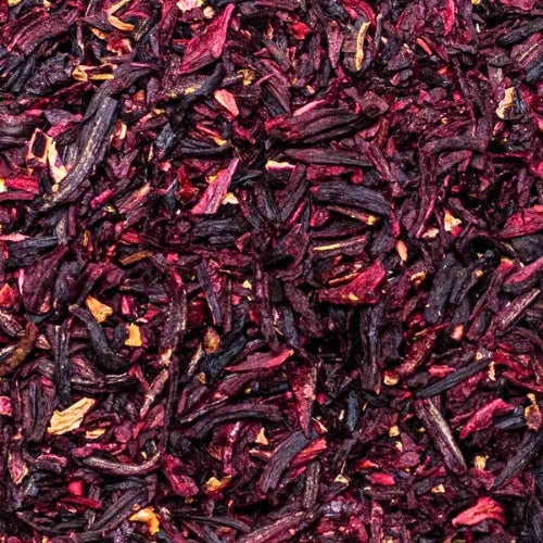 Dried Hibiscus Flowers (10kg)