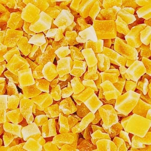 Dried Mango Dice (20kg)