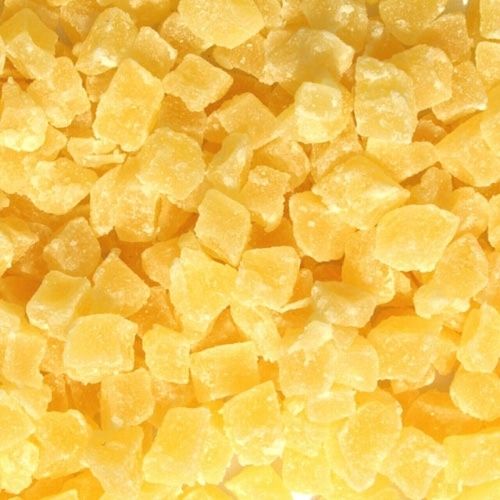 Dried Pineapple Dice (20kg)