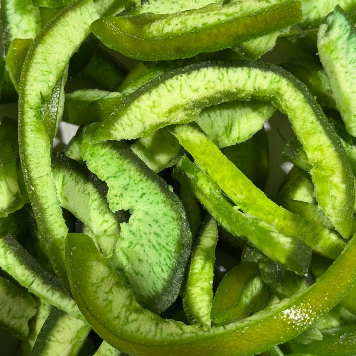 Dried Pomelo Slices (25kg)