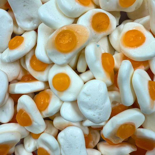 Jelly Egg - Halal