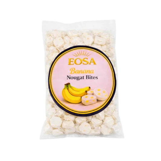 Eosa Banana Nougat Bites 24kg