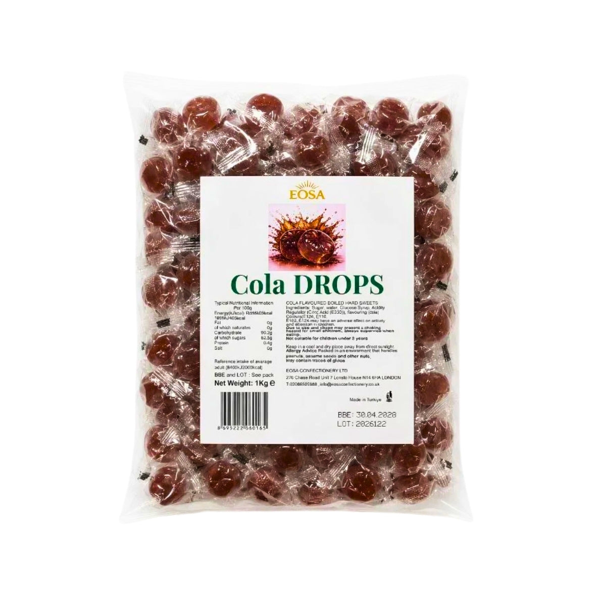 Eosa Cola Drops 24kg