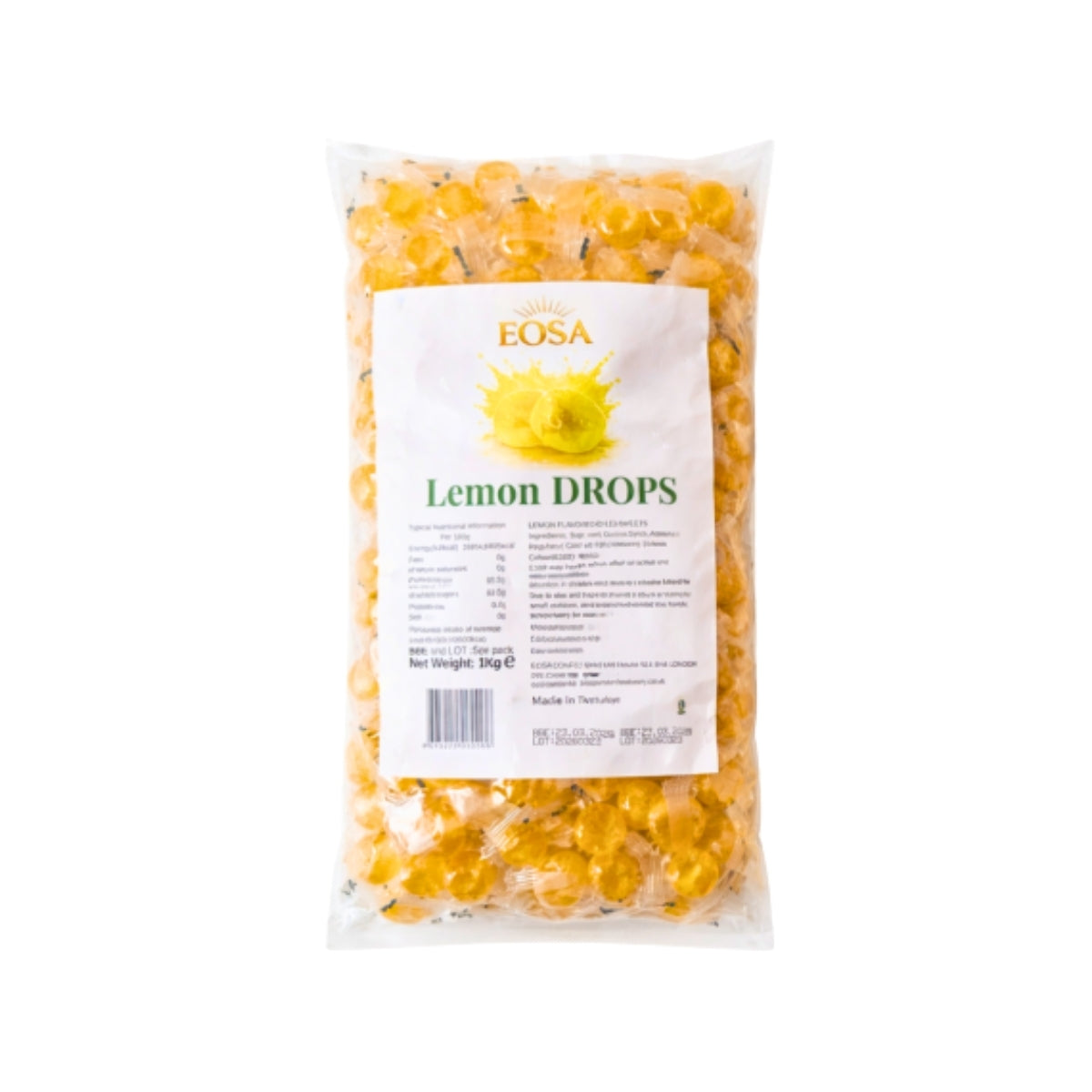 Eosa Lemon Drops 24kg