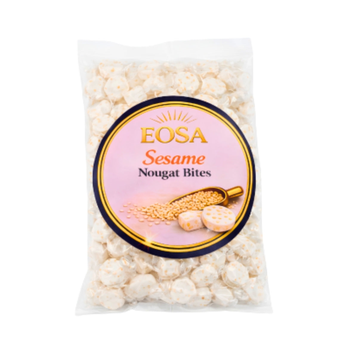 Eosa Sesame Nougat Bites 24 x 1kg