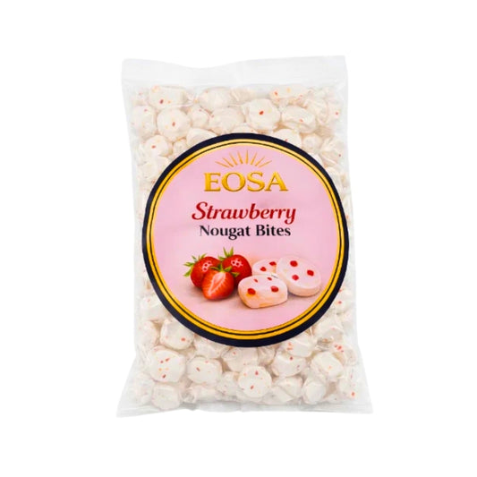 Eosa Strawberry Nougat Bites 24 x 1kg