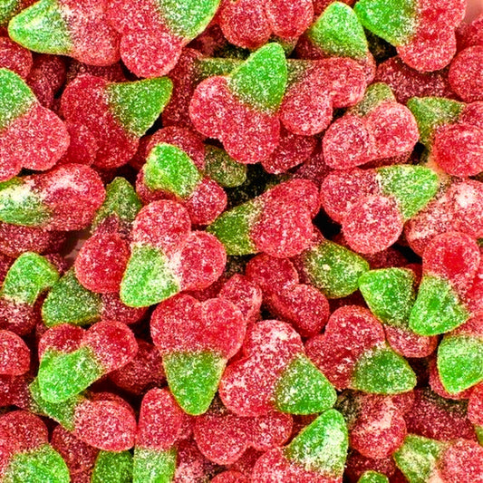 Fizzy Cherries