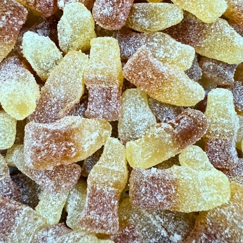 Fizzy Cola Bottle