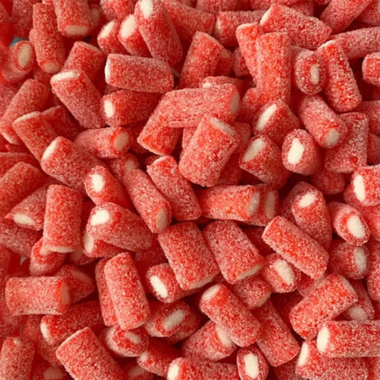 Fizzy Strawberry Pencils