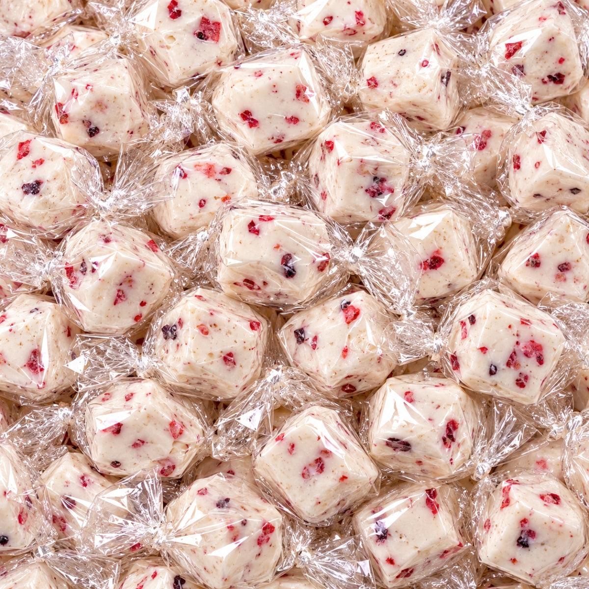 Forest Fruit Nougat Bites