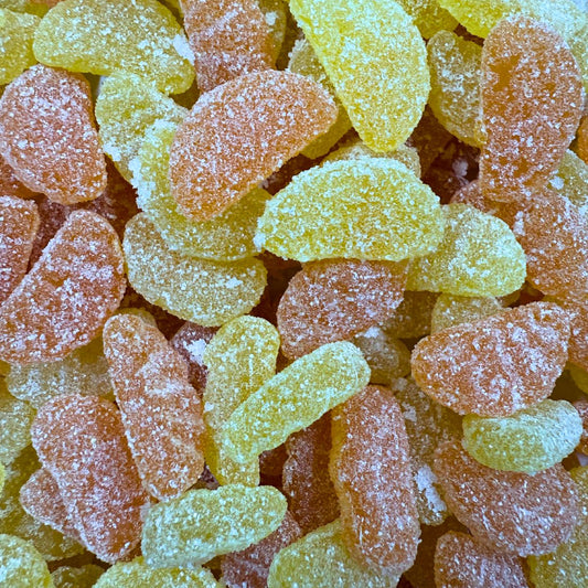 Fizzy Tangerine Slice