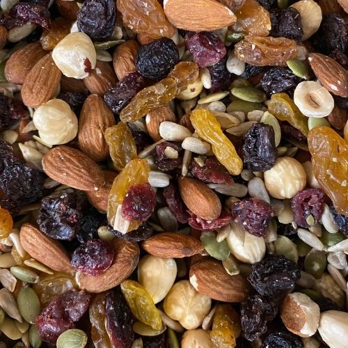 Fruit & Nut Mix (10kg)