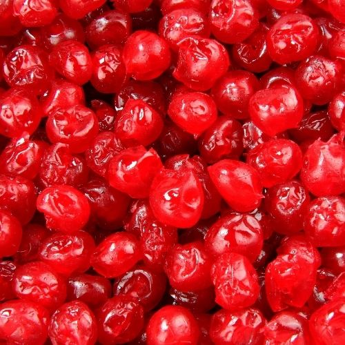 Glazed Cherries (10kg)