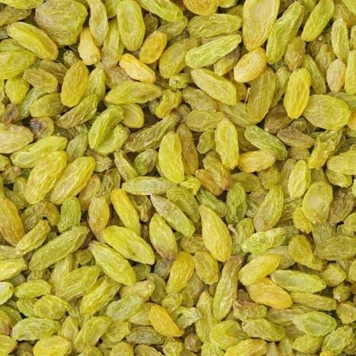 Green Raisins (12.5kg)