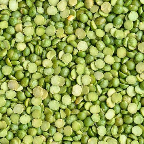 Green Split Peas (25kg)