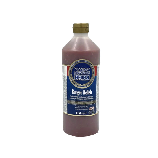 Heera Burger Relish Sauce (40 x 500ml)