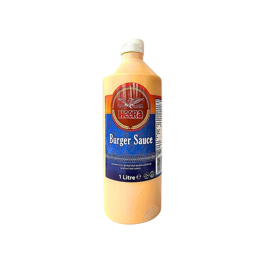 Heera Burger Sauce (40 x 500ml)
