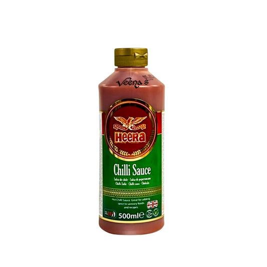 Heera Chilli Sauce (40 x 500ml)