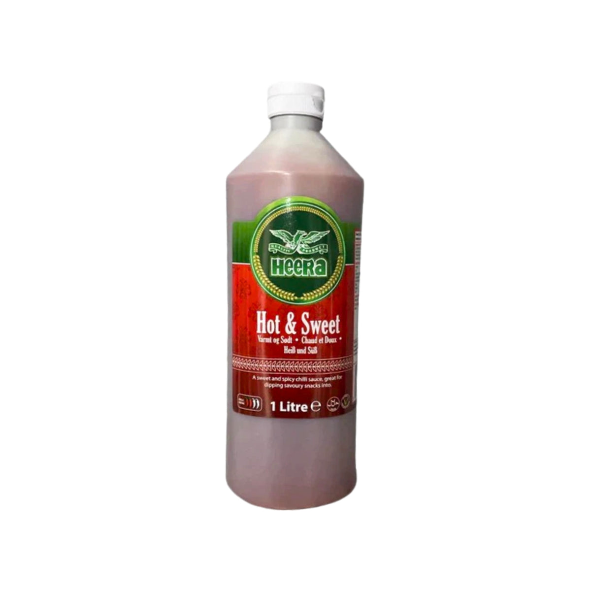 Heera Hot & Sweet Sauce (40 x 500ml)