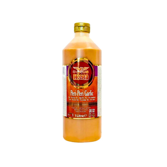 Heera Peri Peri Garlic Sauce (40 x 500ml)