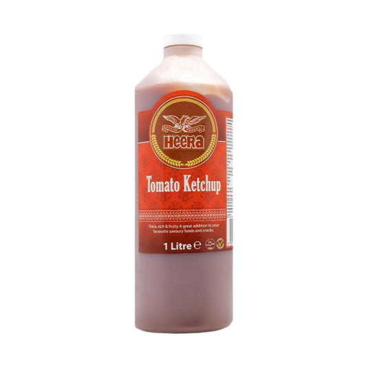 Heera Tomato Ketchup (40 x 500ml)