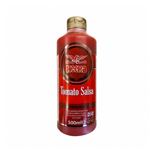 Heera Tomato Salsa Sauce (40 x 500ml)