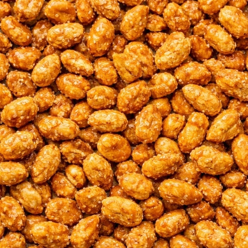 Honey Roasted Peanuts (20kg)