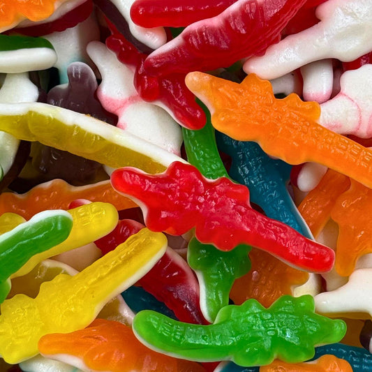 Jelly Crocodile – Halal