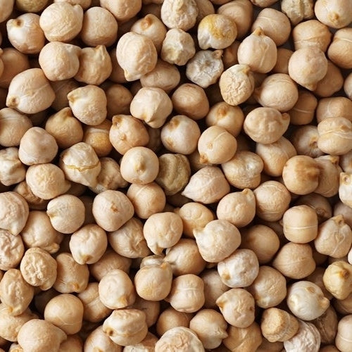 Jumbo Chickpeas (20kg) – 12mm