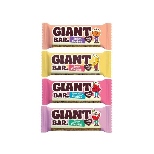 Ma Baker Giant Bars - Yogurt Mix (100g X Pack of 20) – 8 Boxes