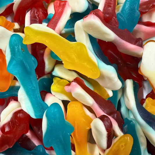 Jelly Dolphins