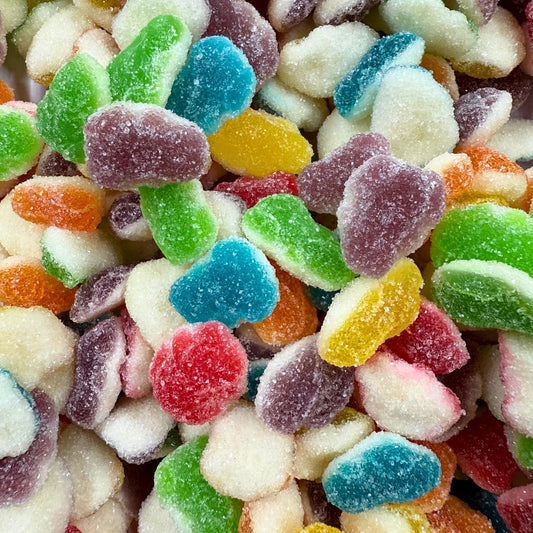 Mini Assorted Sour Frogs