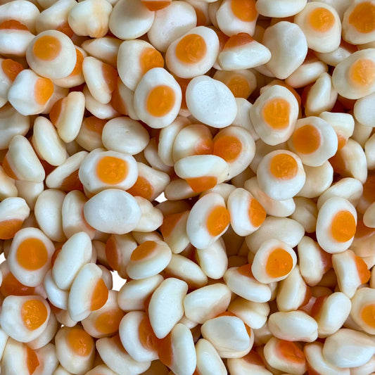 Mini Jelly Fried Eggs