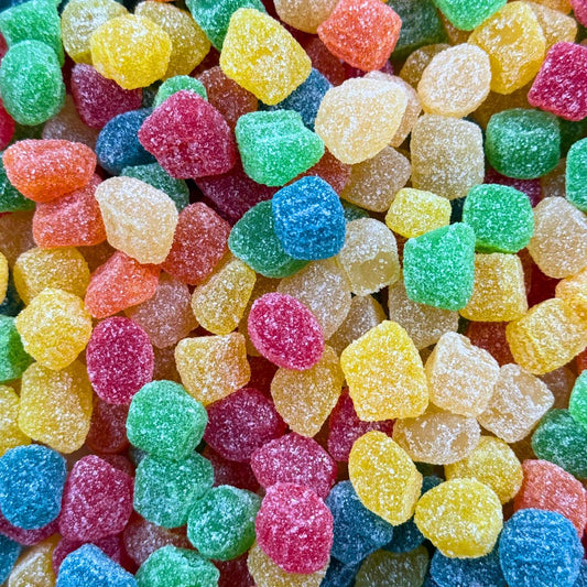 Mini Sour Spanish Gums