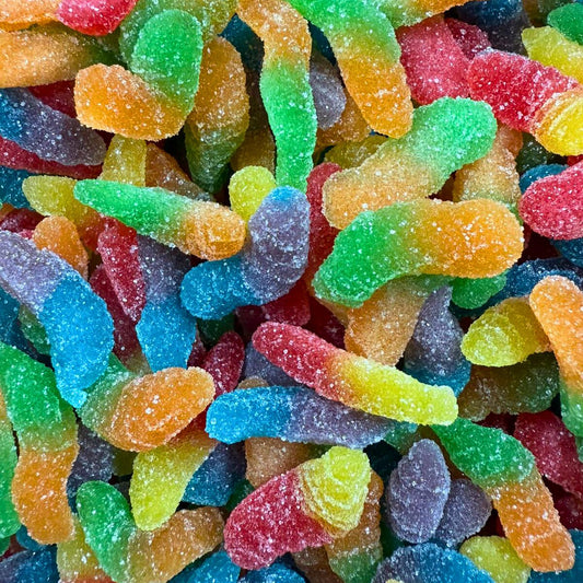 Mini Sour Worms