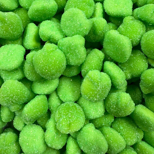 Mini Sugared Apple