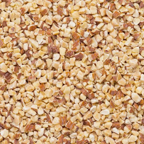 Nibbed Natural Almonds (25kg)