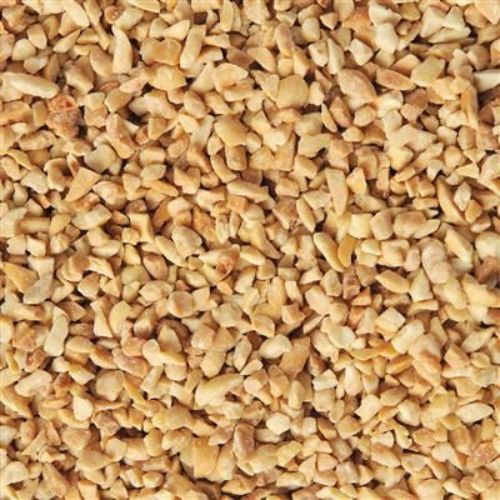 Nibbed Roasted Peanuts (25kg) No Salt